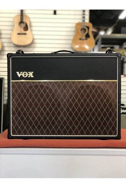 VOX Custom AC30C2X 30W 2x12 Tube Guitar Combo