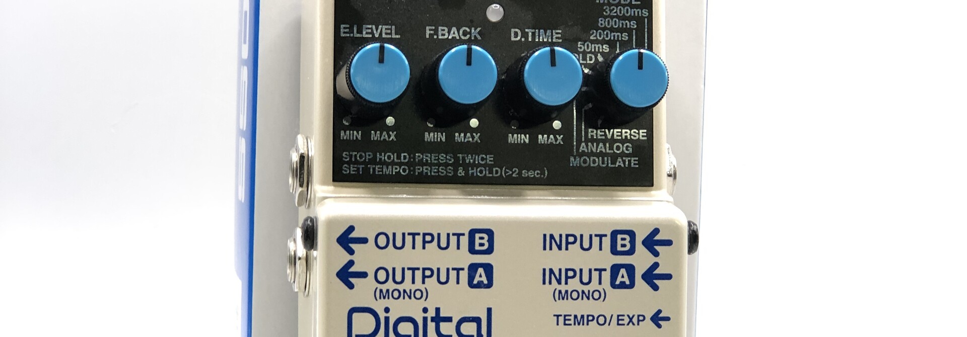 Boss DD-7 Digital Delay