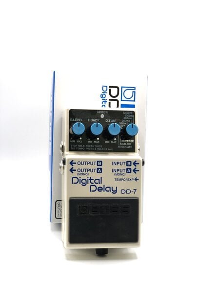 Boss DD-7 Digital Delay