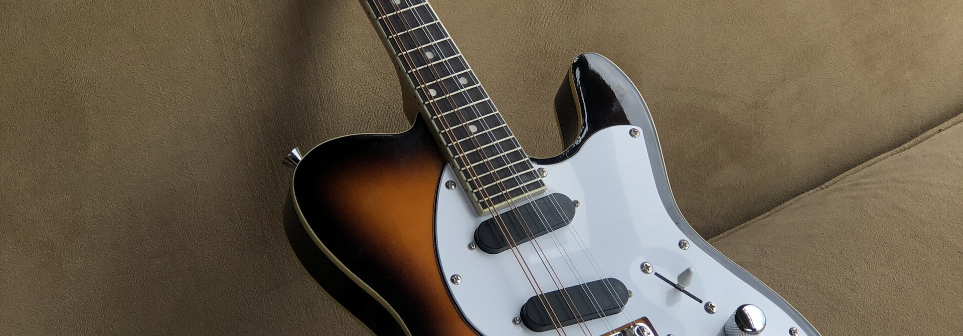 Eastwood Mandocaster