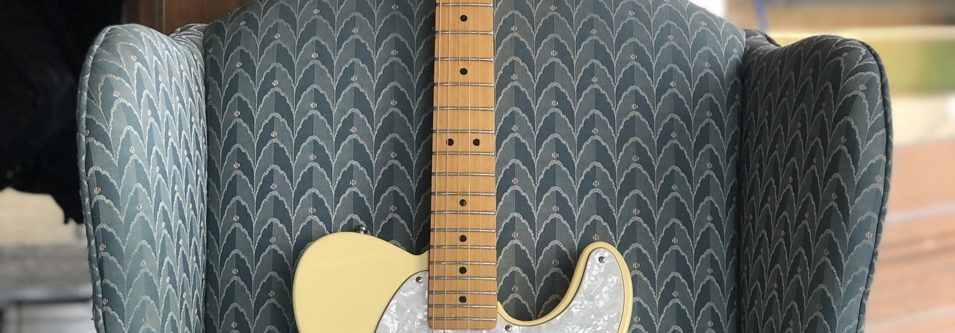 1996 Fender Telecaster American Standard