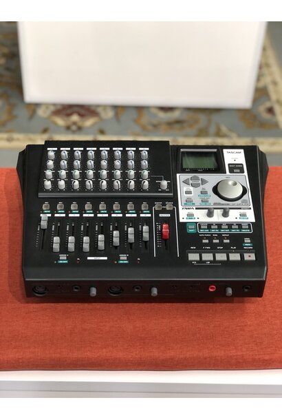 TASCAM Digital Portastudio DP-01FX/CD