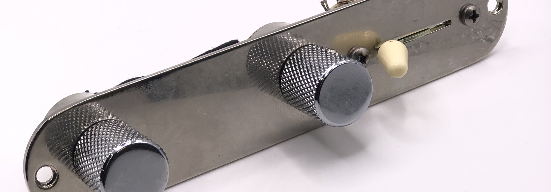 Telecaster Loaded Plate