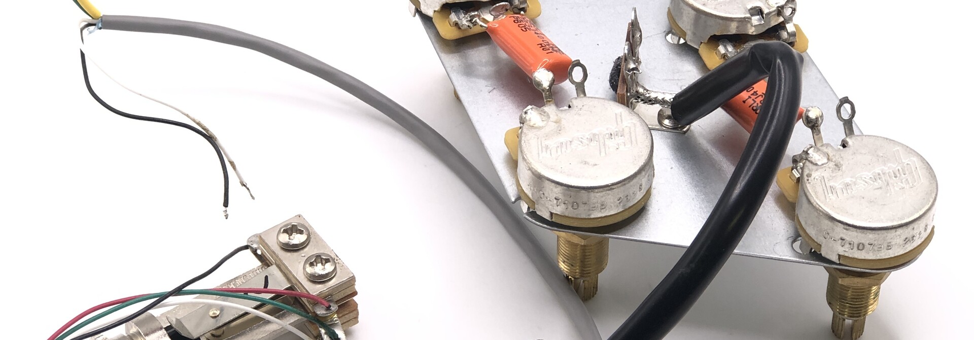 Gibson Wiring Harness