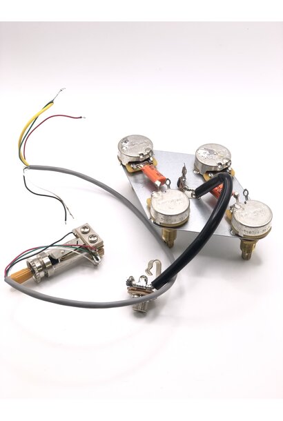 Gibson Wiring Harness