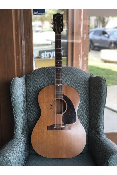 1966 Gibson LG-0