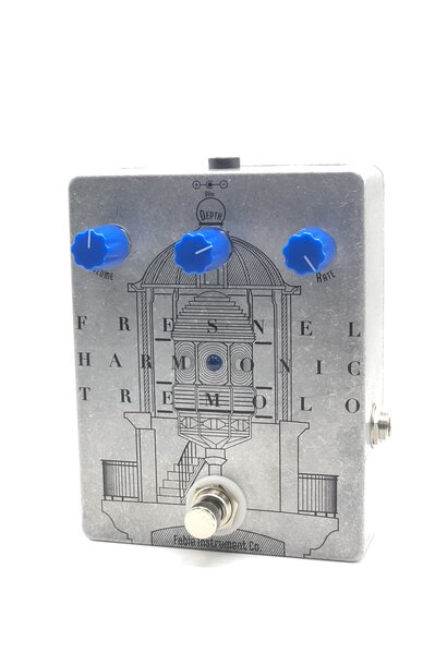 Fable Instrument Company  Fresnel Harmonic Tremolo