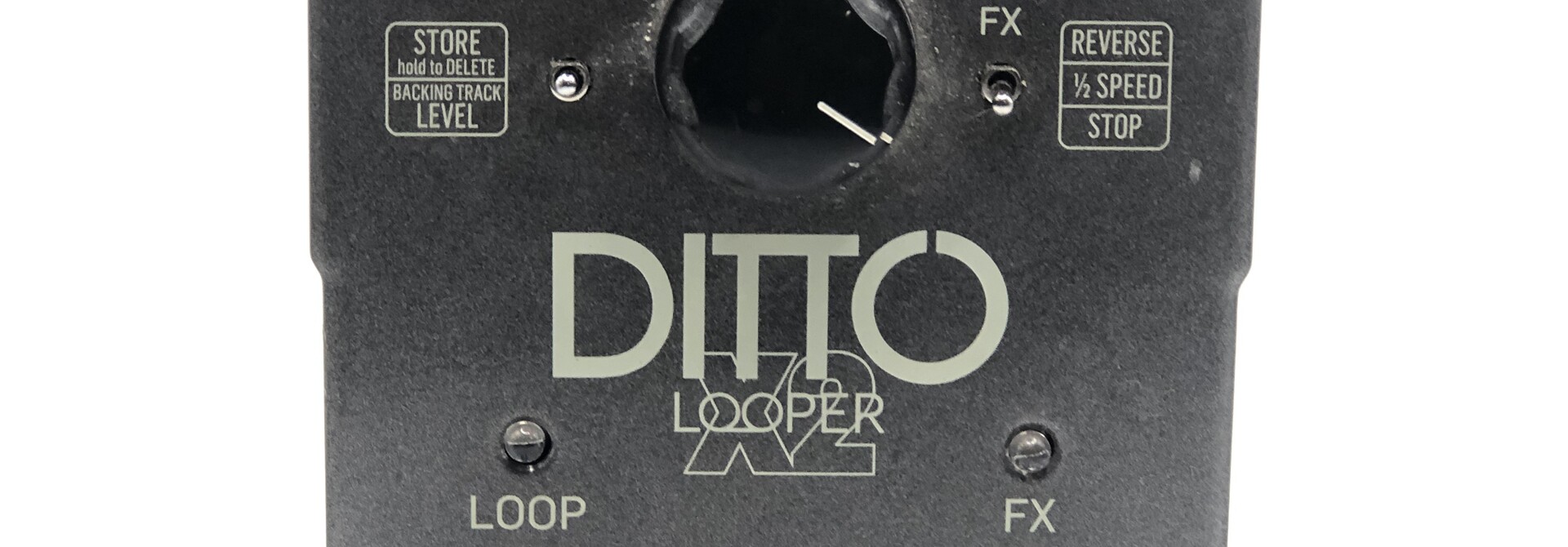TC Electronics Ditto Looper X2
