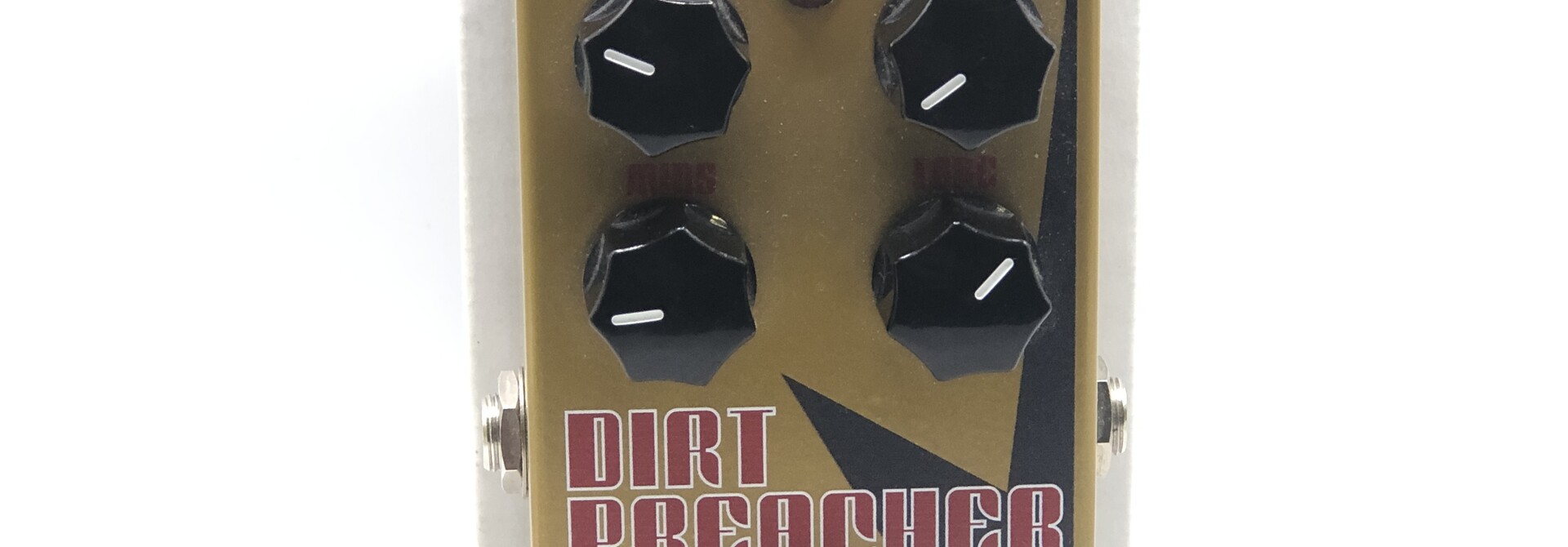 Stomp Under Foot Dirt Preacher