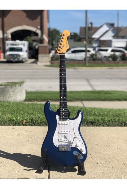Fender Cory Wong Stratocaster Sapphire Blue