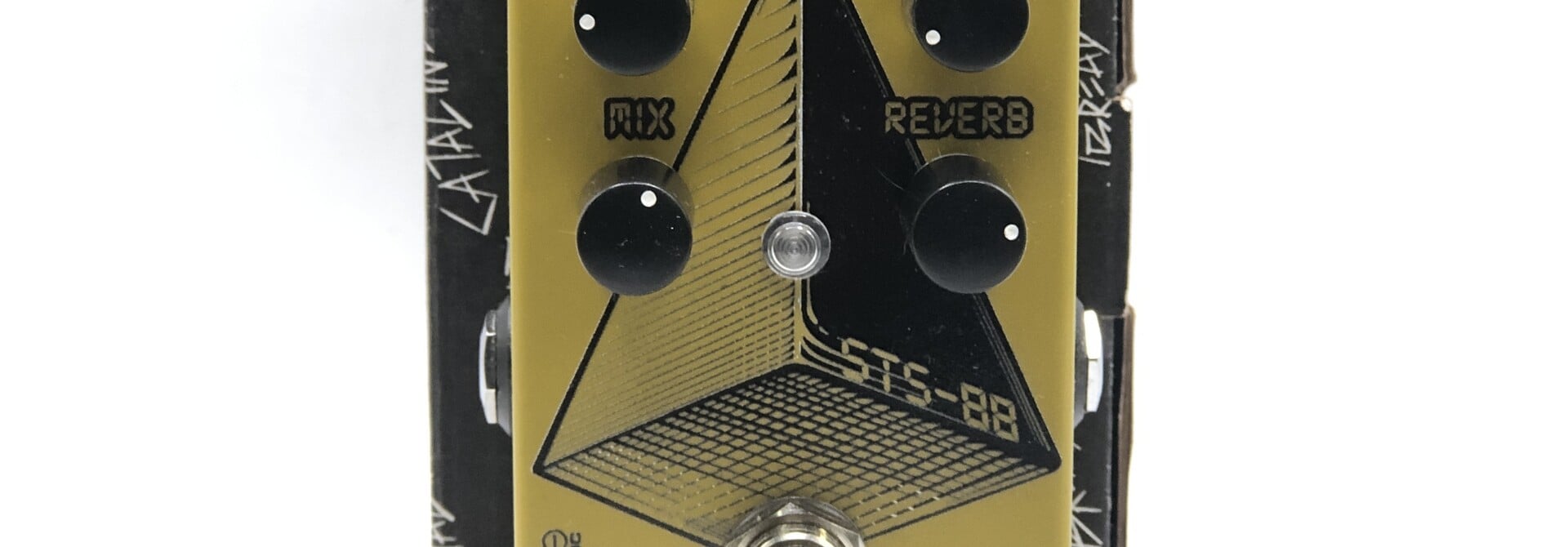 Catalinbread STS-88 Flanger / Reverb - TEST PRINT