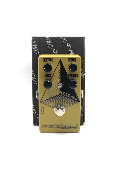 Catalinbread STS-88 Flanger / Reverb - TEST PRINT