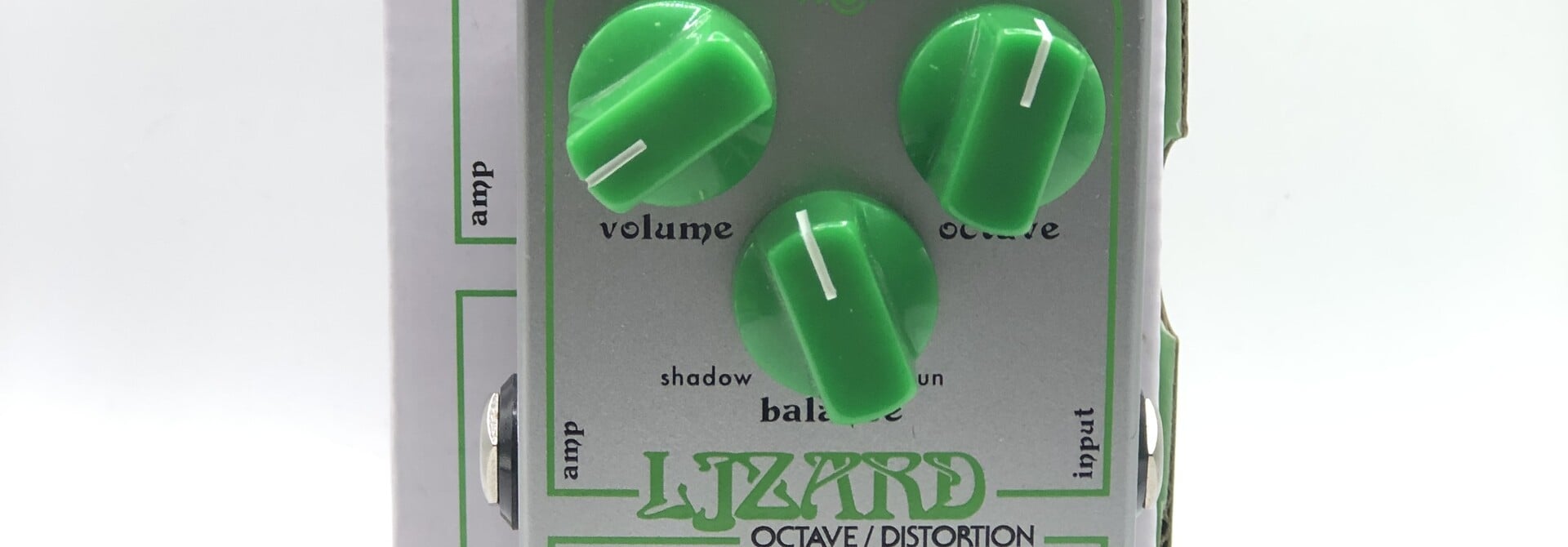 Electro-Harmonix / JHS Nano Lizard Queen Octave Fuzz