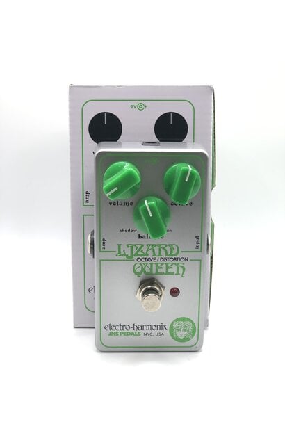 Electro-Harmonix / JHS Nano Lizard Queen Octave Fuzz
