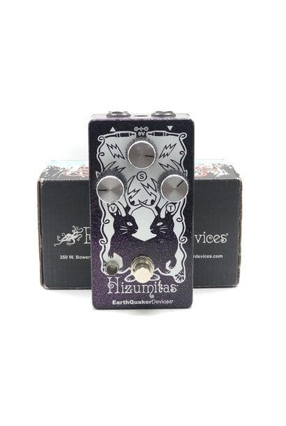 EarthQuaker Devices Hizumitas - Purple Sparkle