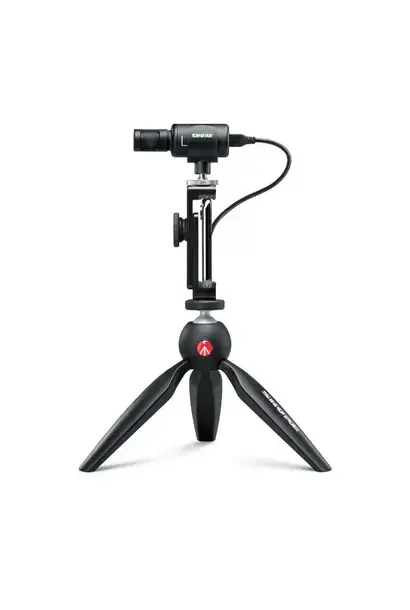 Shure MV88+DIGVIDKIT