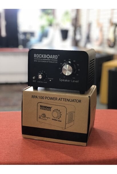 RockBoard RPA 100 Power Attenuator 100W