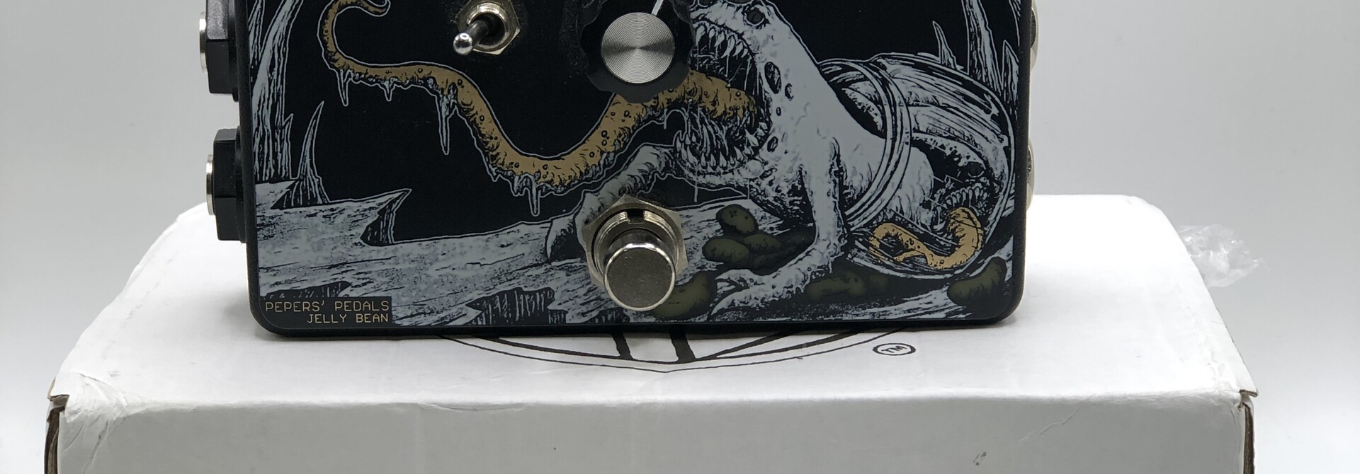 Pepers' Pedals Jelly Bean Noise Gate