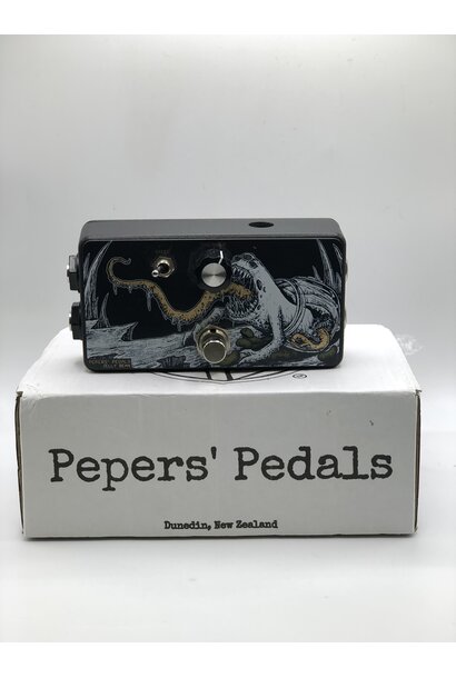 Pepers' Pedals Jelly Bean Noise Gate