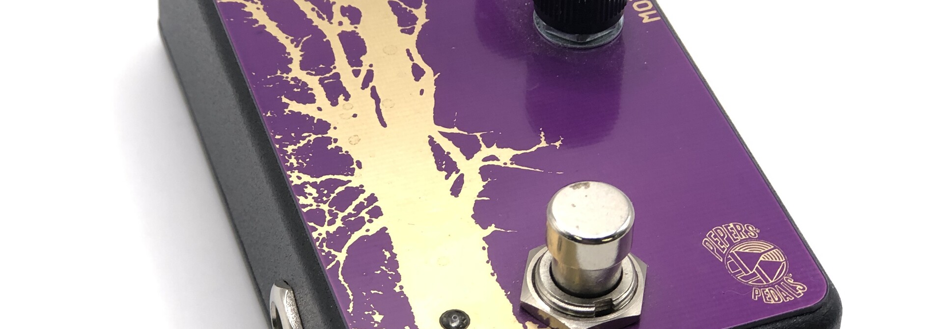 Pepers' Pedals Dirty Tree Boost