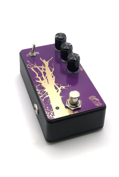 Pepers' Pedals Dirty Tree Boost