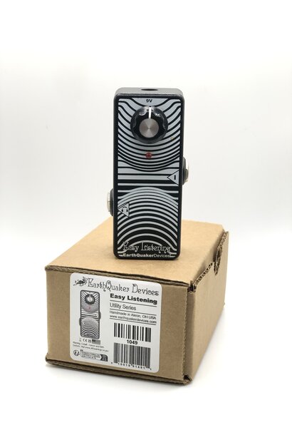 EarthQuaker Devices Easy Listening