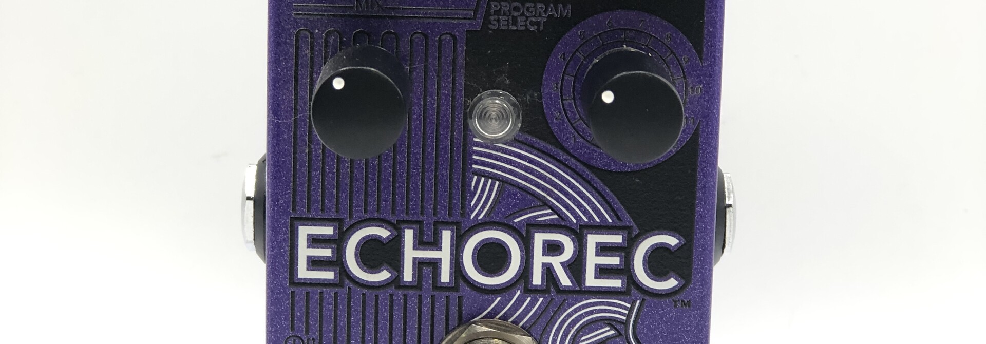 Catalinbread Echorec Multi-Head Echo Guitar Effect Pedal, Purple Gaze Edition