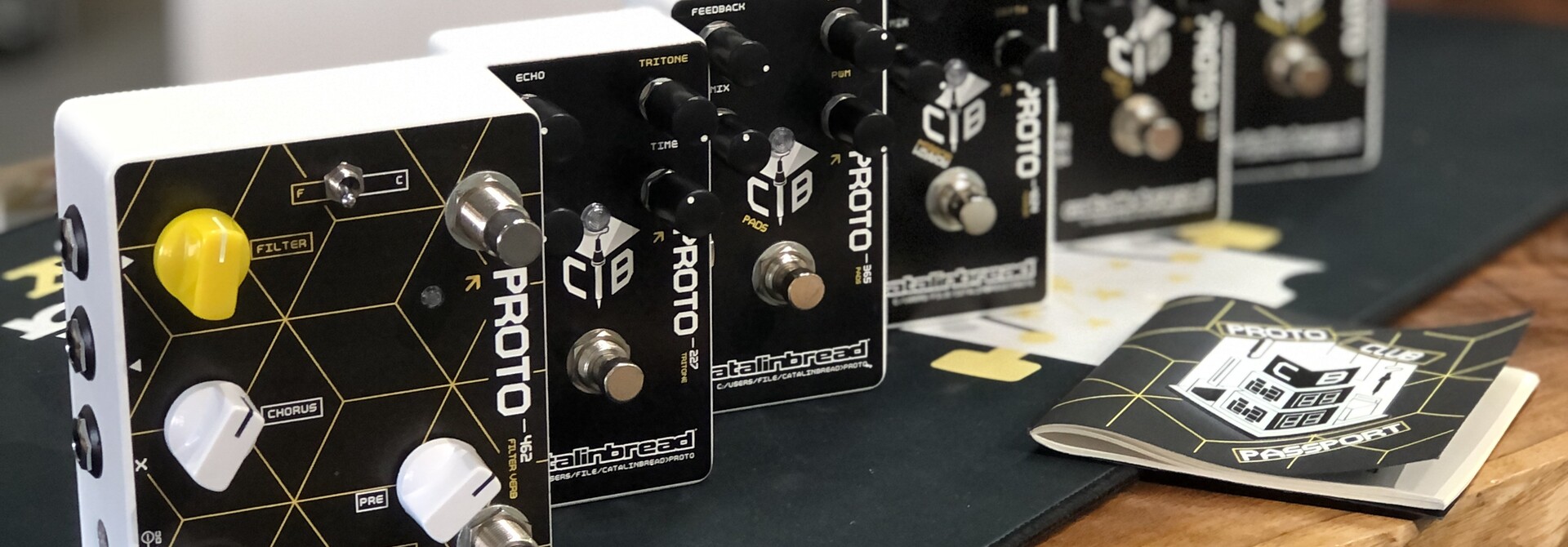 Catalinbread Proto Collection: Complete Set