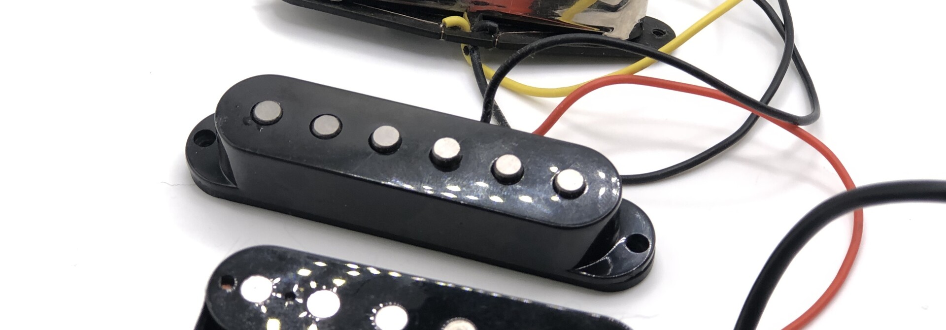 Fender Modern Player Telecaster Pickups