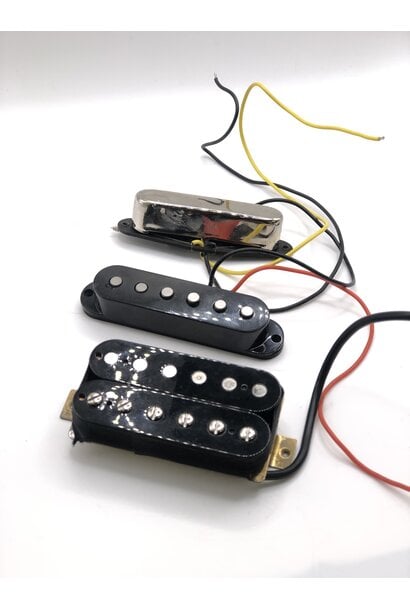 Fender Modern Player Telecaster Pickups