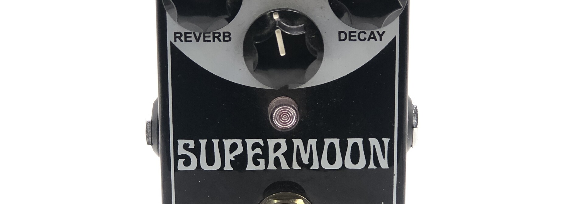 Mr. Black Supermoon