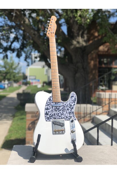 R.S.Ilott Tele - Silver
