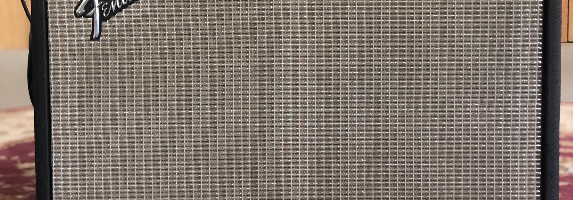 1976 Fender Silverface Twin Reverb
