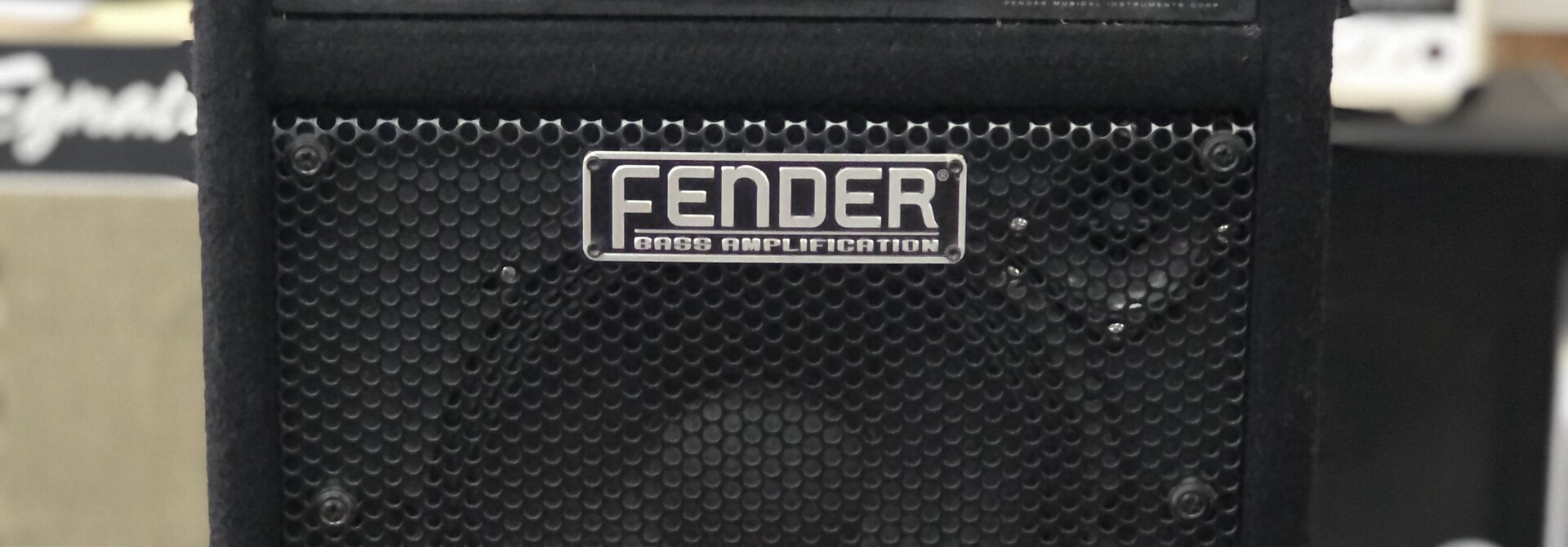 Fender B Dec 30 Bass Amp