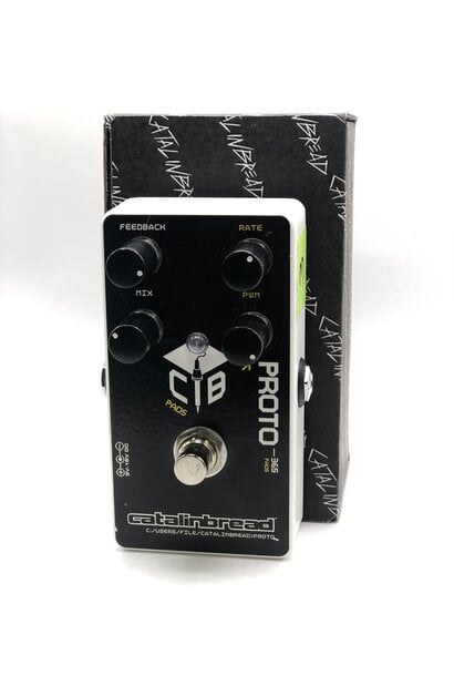 Catalinbread Pads (Proto 365)