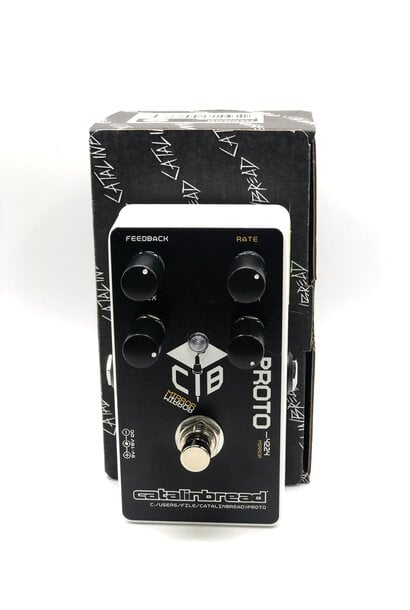 Catalinbread Mirror (Proto 4224)