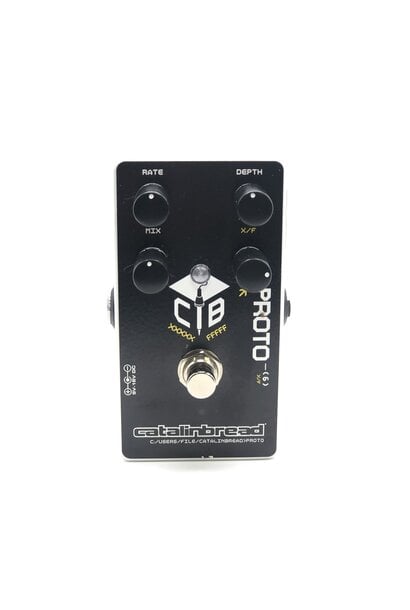 Catalinbread  X/F (Proto 6)