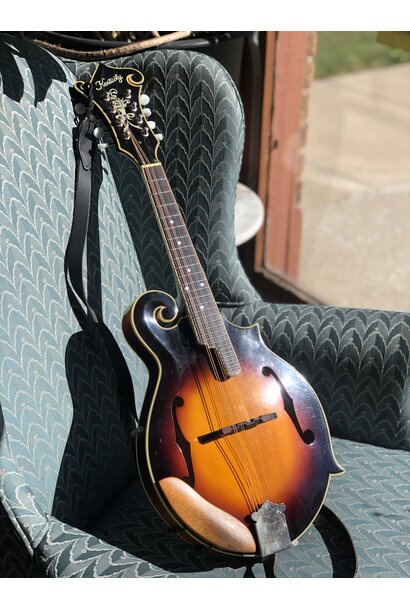 Kentucky KM-700 w/Tone-Gard & Case