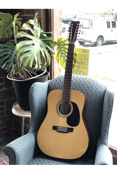Recording King RD-06-12  12 String Acoustic