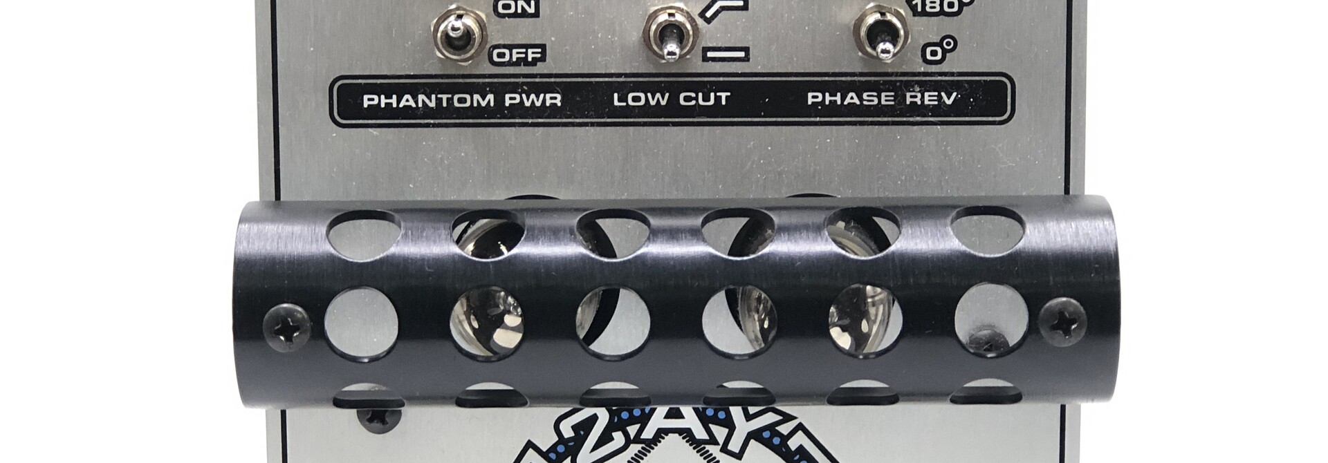 Electro-Harmonix 12AY7 Mic Pre 2000s - Metal