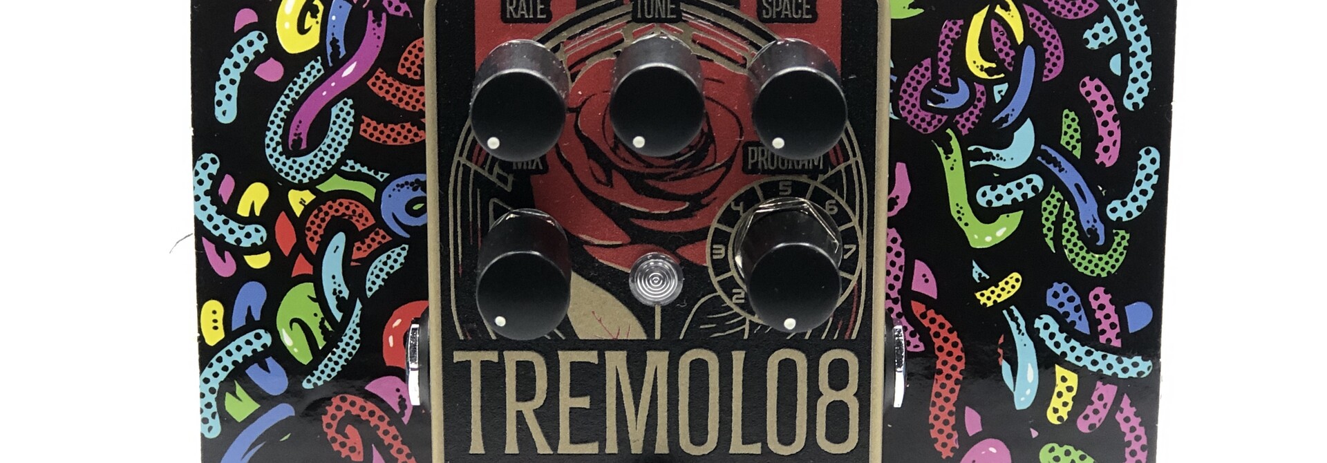 Catalinbread Tremolo8 - Gold Limited Edition