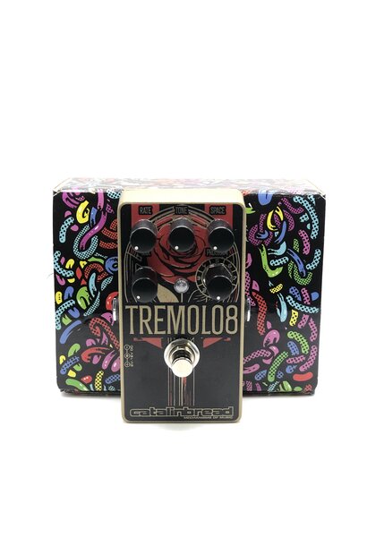 Catalinbread Tremolo8 - Gold Limited Edition