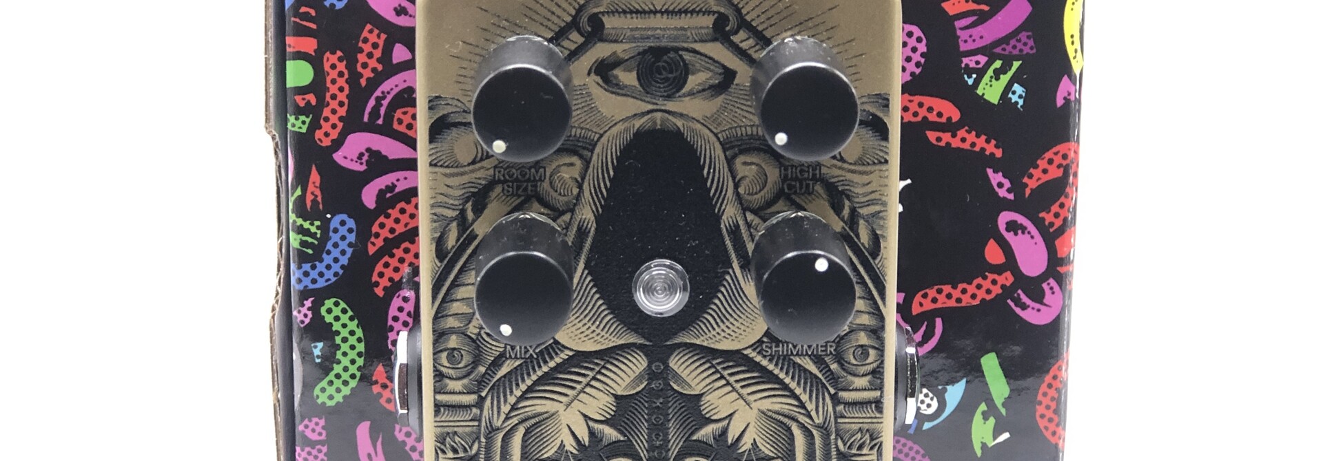 Catalinbread Cloak - Limited Edition Gold
