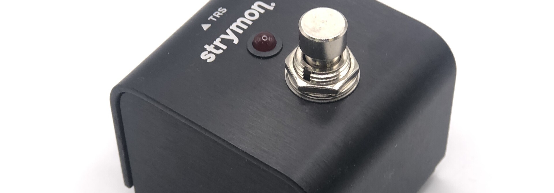 Strymon Mini Switch Preset and Tap Tempo Footswitch