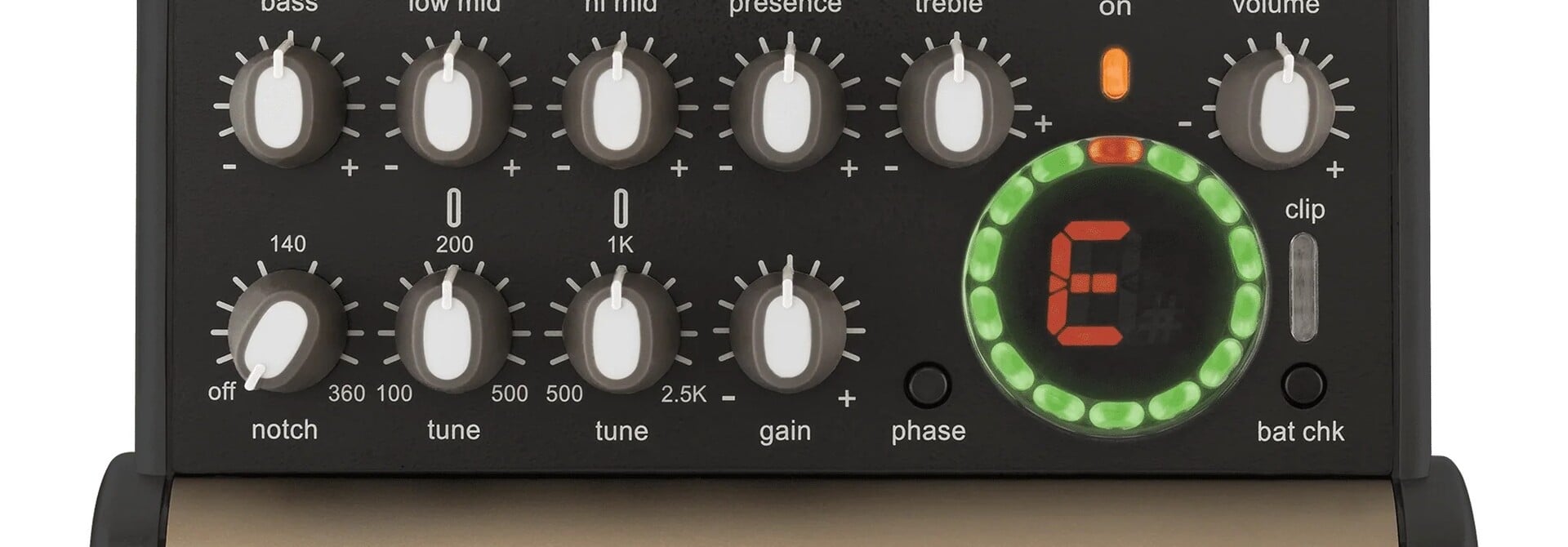 L.R.Baggs Venue DI Preamp + DI