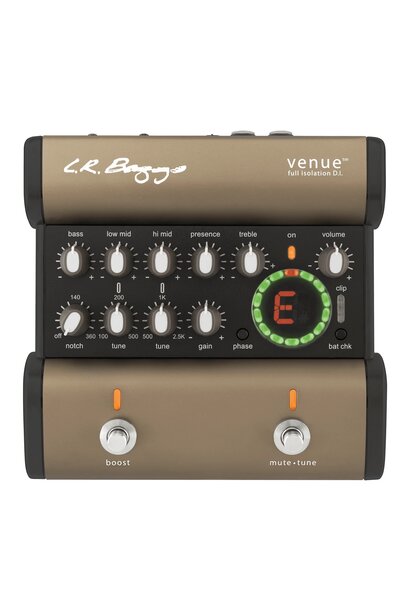 L.R.Baggs Venue DI Preamp + DI