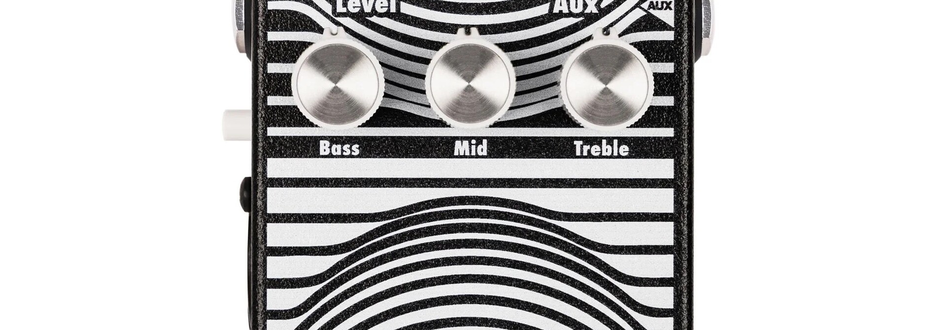 EarthQuaker Devices Stereo Easy Listening Analog Amp Simulator