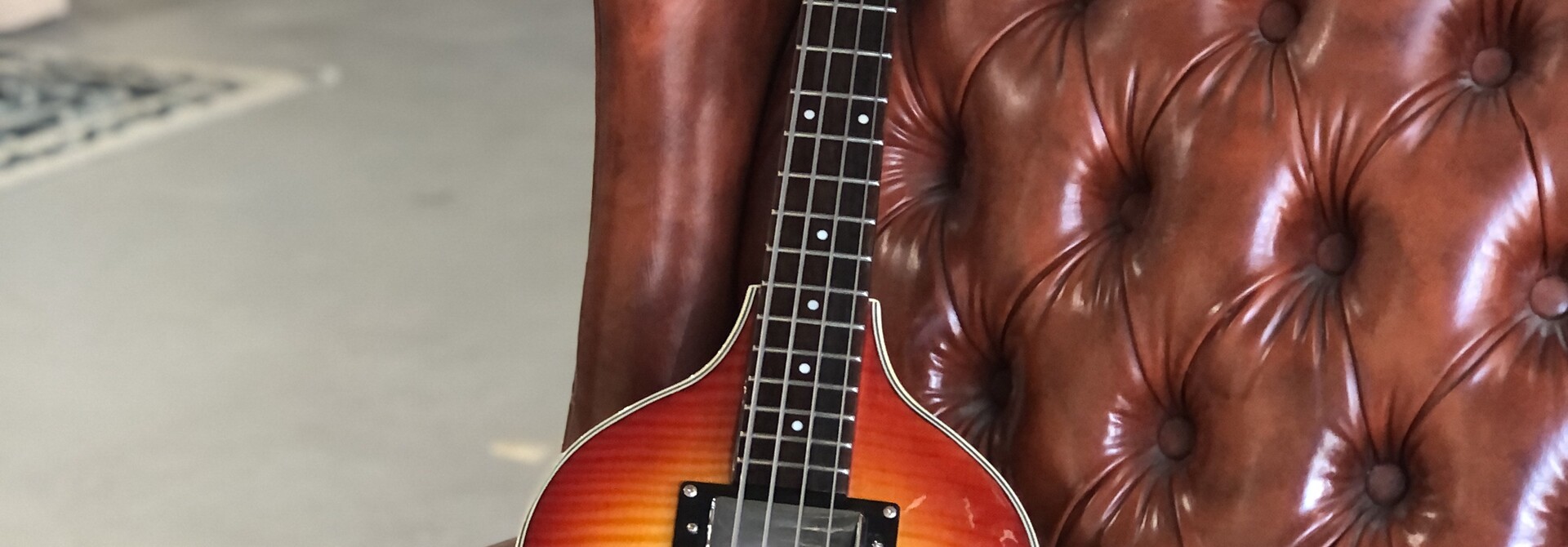 Epiphone Viola Bass
