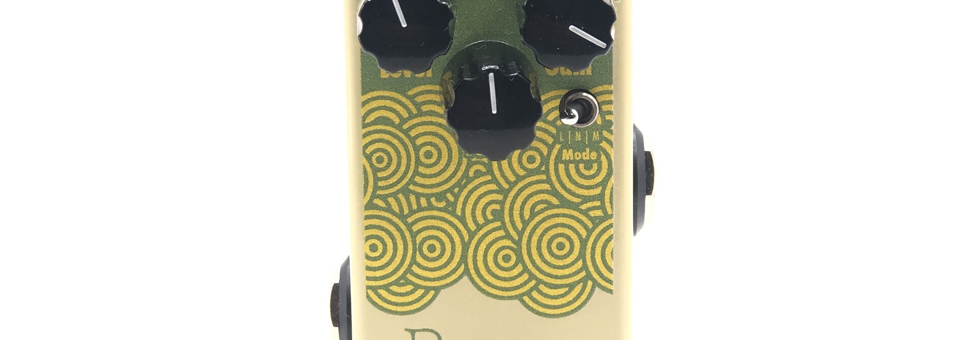 Earthquaker Devices Plumes® Jr MOSFET Mod
