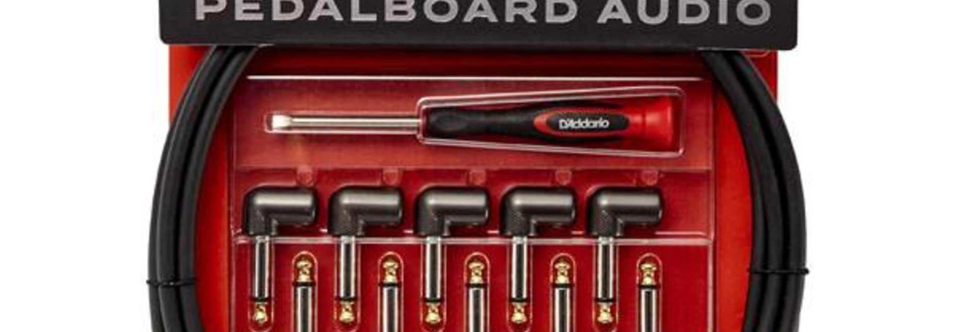 Solderless Pedalboard Kit